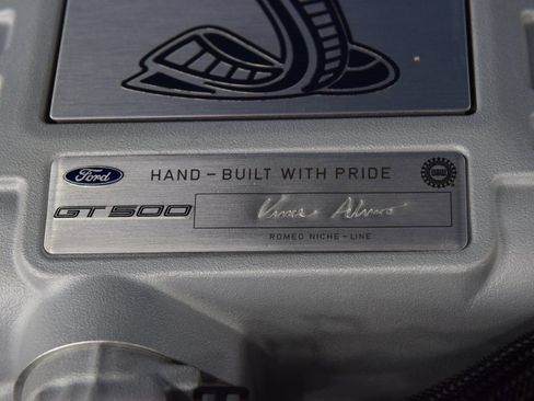 Used 2022 Ford Mustang Shelby GT500 w/ Technology Package image 32