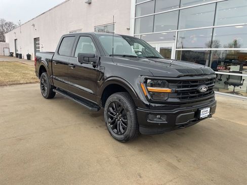 New 2026 Ford F150 XLT w/ Equipment Group 302A MID image 1