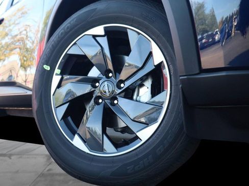 New 2026 Nissan Rogue SV w/ SV Premium Package image 3