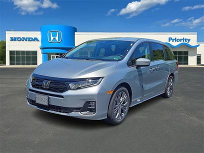 New 2026 Honda Odyssey Touring