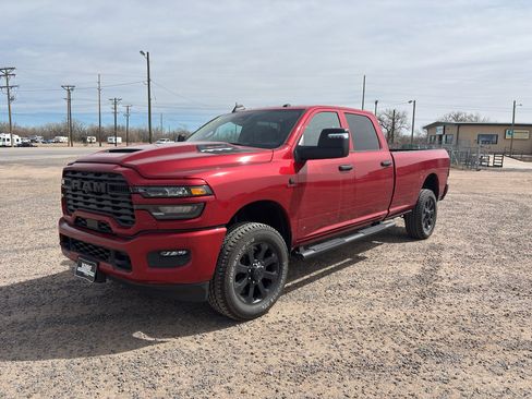 New 2026 RAM 2500 Tradesman AWD/4WD image 1