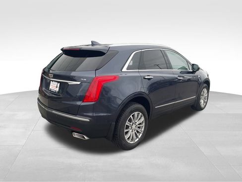 Used 2019 Cadillac XT5 Luxury AWD/4WD image 8
