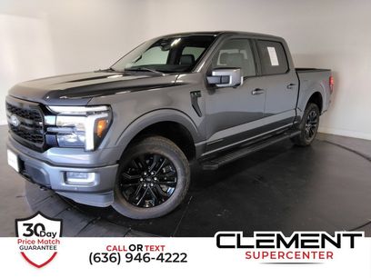 Used 2024 Ford F150 Lariat w/ Equipment Group 502A High