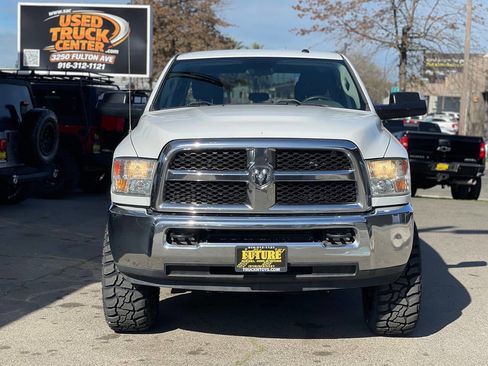 Used 2017 RAM 2500 Tradesman w/ Chrome Appearance Group image 7