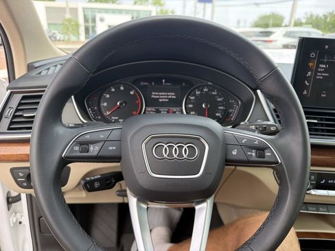 Used 2023 Audi Q5 2.0T Premium w/ Convenience Package AWD/4WD image 24