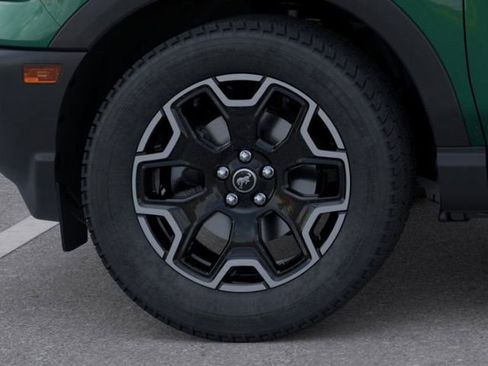 New 2025 Ford Bronco Sport Outer Banks w/ Outer Banks Tech Package+ image 19