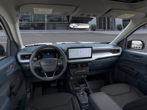 New 2025 Ford Maverick XLT w/ XLT Luxury Package image 9