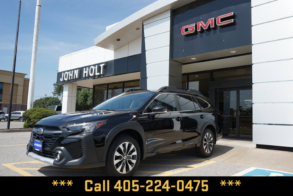 Used 2025 Subaru Outback Limited AWD/4WD image 1