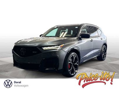 Used 2025 Acura MDX Type S
