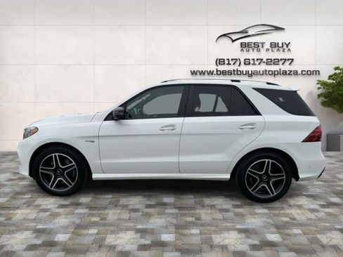 Used 2018 Mercedes-Benz GLE 43 AMG 4MATIC image 6