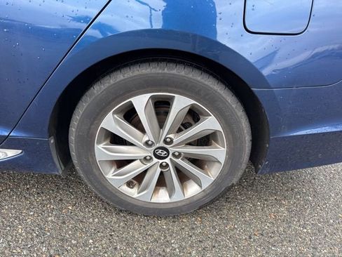 Used 2017 Hyundai Sonata Sport image 13