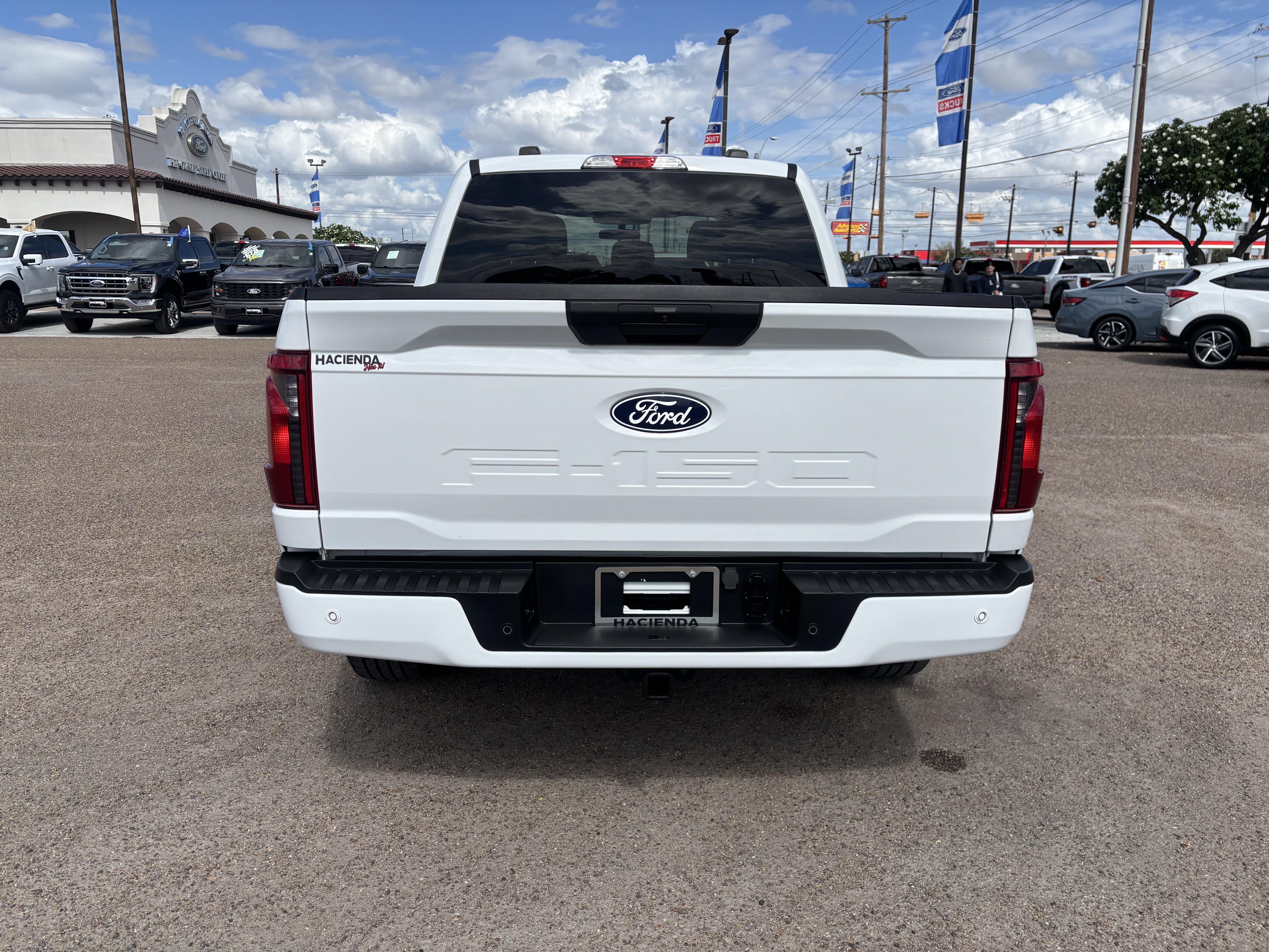 Certified 2024 Ford F150 STX RWD image 3