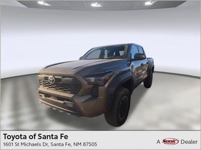 Used 2024 Toyota Tacoma TRD Off-Road