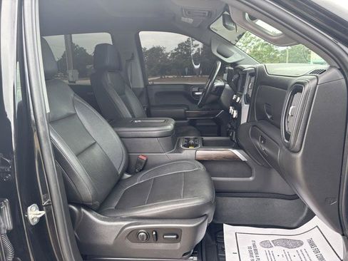 Used 2021 GMC Sierra 1500 SLT w/ SLT Premium Package AWD/4WD image 17