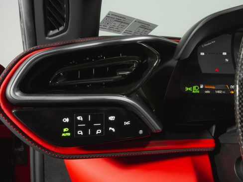 Certified 2022 Ferrari 296 GTB RWD image 37