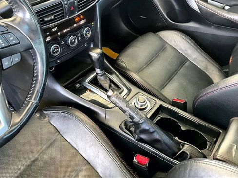 Used 2015 MAZDA MAZDA6 Grand Touring w/ GT Technology Package FWD image 15