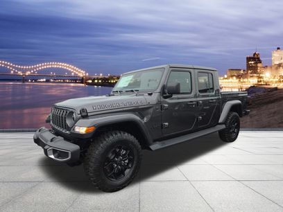 New 2025 Jeep Gladiator Sport