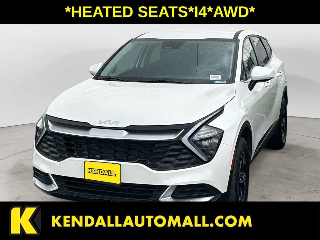 Used 2023 Kia Sportage LX AWD/4WD image 1
