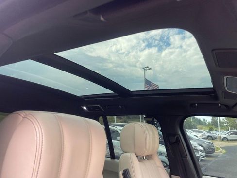 Used 2014 Land Rover Range Rover Autobiography AWD/4WD image 5