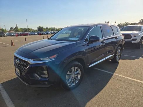 Used 2020 Hyundai Santa Fe SEL AWD/4WD image 6