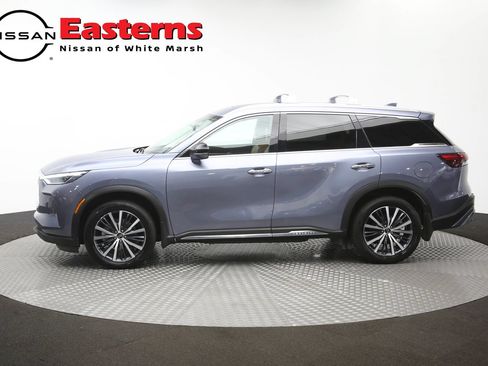 Used 2023 INFINITI QX60 Sensory w/ Vision Package AWD/4WD image 58