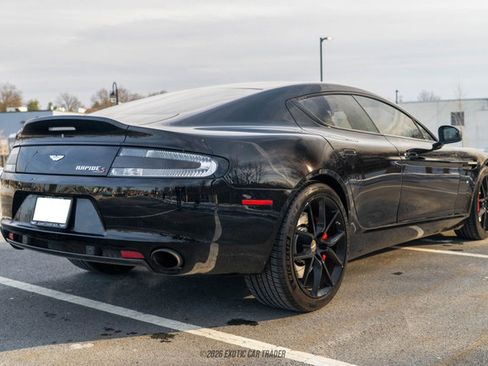 Used 2016 Aston Martin Rapide S image 6