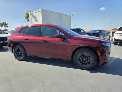 New 2026 BMW iX xDrive60 image 23