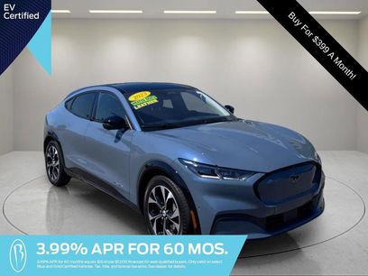 Certified 2023 Ford Mustang Mach-E Premium