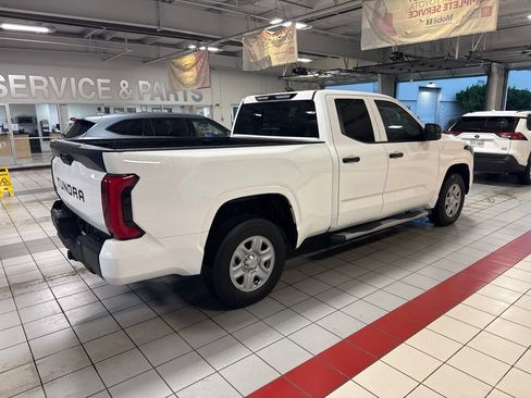 Certified 2026 Toyota Tundra SR AWD/4WD image 3