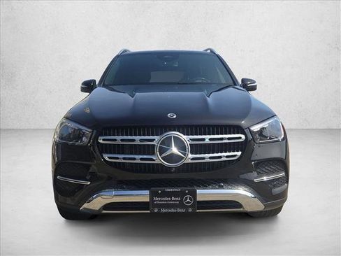 Used 2025 Mercedes-Benz GLE 450 4MATIC image 2