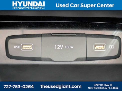 Used 2024 Hyundai Tucson SE FWD image 21