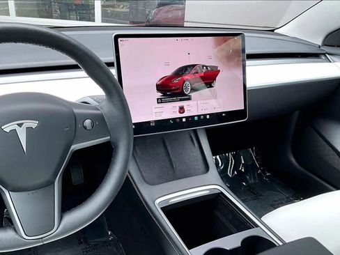 Used 2023 Tesla Model 3 Long Range AWD/4WD image 13
