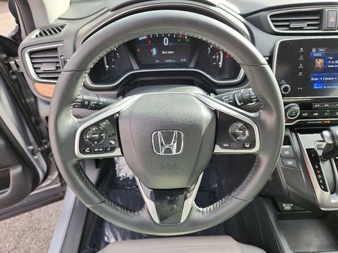 Certified 2022 Honda CR-V EX-L image 19