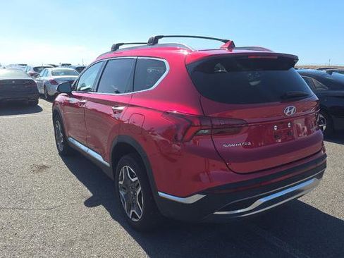 Used 2023 Hyundai Santa Fe Limited image 4