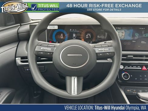 New 2026 Hyundai Santa Cruz SEL image 14