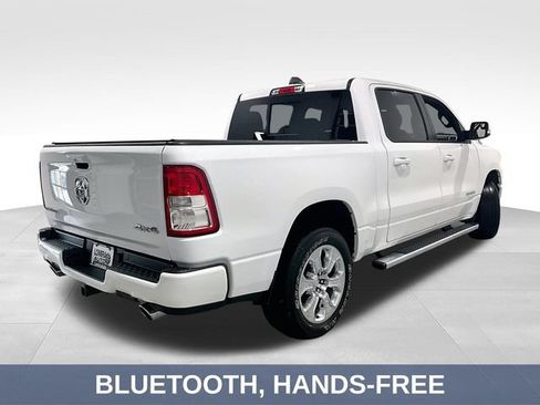 Used 2022 RAM 1500 Big Horn AWD/4WD image 7