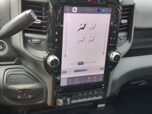 New 2025 RAM 2500 Tradesman AWD/4WD image 24