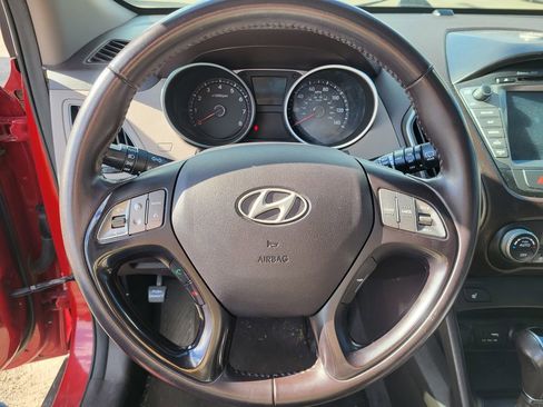 Used 2015 Hyundai Tucson Limited w/ Option Group 03 image 3