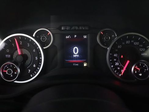 New 2026 RAM 1500 Big Horn image 20