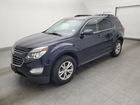 Used 2016 Chevrolet Equinox LT w/ Convenience Package image 2