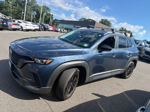 Used 2024 MAZDA CX-50 AWD 2.5 S w/ Cargo Package image 6