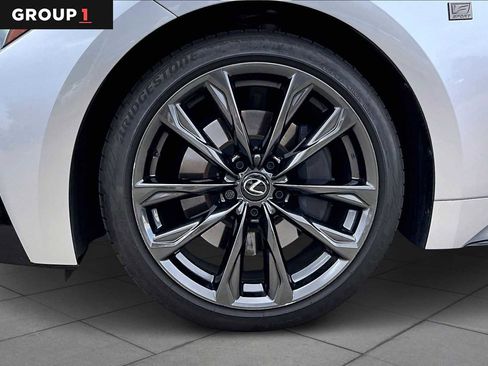 Used 2025 Lexus IS 350 F Sport image 8