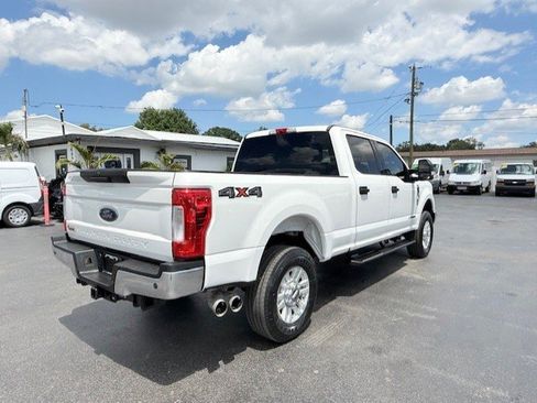 Used 2019 Ford F250 XLT w/ XLT Value Package AWD/4WD image 6