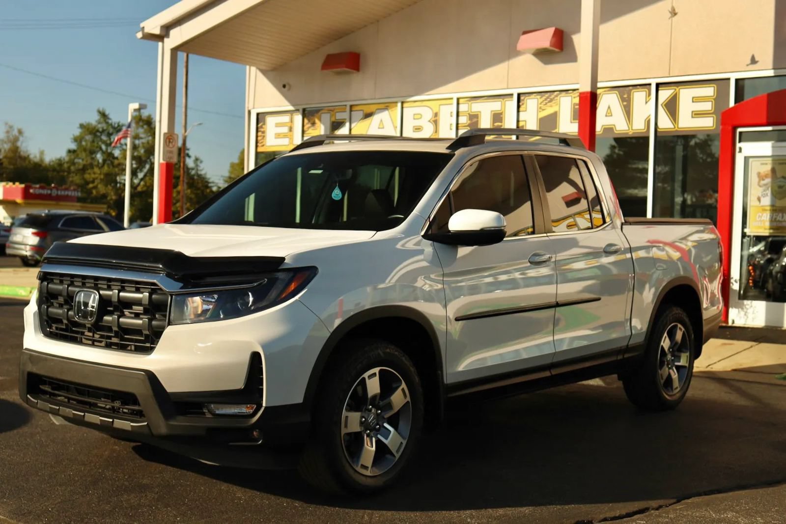 Used 2024 Honda Ridgeline RTL image 1