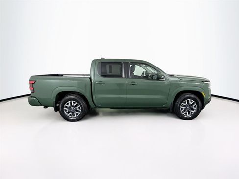 Used 2024 Nissan Frontier SL w/ Technology Package RWD image 10