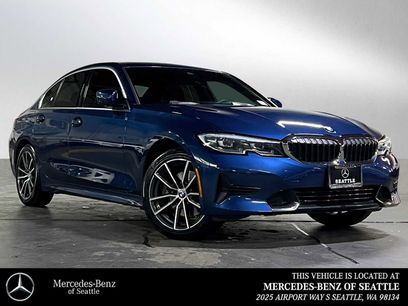 Used 2022 BMW 330i xDrive Sedan w/ Premium Package 2