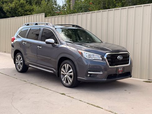 Used 2020 Subaru Ascent Touring w/ Popular Package #2A AWD/4WD image 2