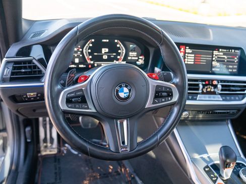 Used 2022 BMW M3 Competition AWD/4WD image 14