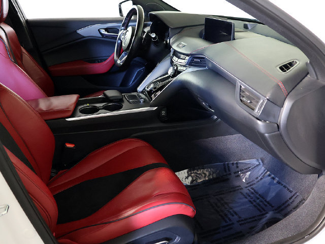 Certified 2022 Acura TLX Type S AWD/4WD image 32