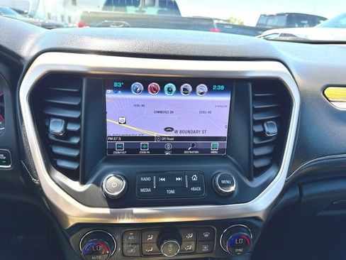 Used 2018 GMC Acadia Denali w/ LPO, Protection Package AWD/4WD image 14